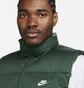 Жилетка чоловіча Nike Club Puffer Vest Green FB7373-323