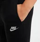 Штани дитячі Nike Sportswear Tech Fleece Black FZ5434-010