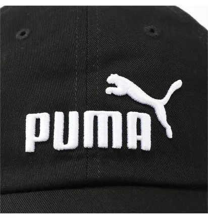 Кепка унисекс Puma Essentials Cap Black 052919-09