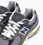 Кросівки чоловічі New Balance 2002R Grey M2002REL