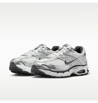 Кросівки чоловічі Nike Air Max Moto 2K Grey/White IQ7592-025