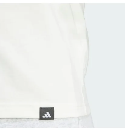 Футболка женская Adidas Lounge Food White JN8271