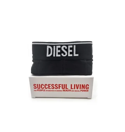Трусы мужские Diesel Pour Homme Black (3 шт) A12475-RSFAC-E4101