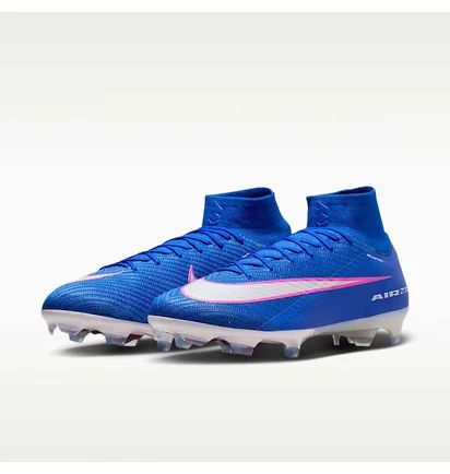Бутсы мужские Nike Superfly 10 Elite Blue FQ1454-446