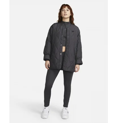 Куртка женская Nike Sportswear Black Fd4239-060