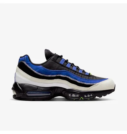 Кросівки чоловічі Nike Air Max 95 Blue Dq0268-001