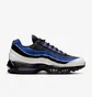 Кросівки чоловічі Nike Air Max 95 Blue Dq0268-001