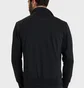 Кофта унисекс Arena Team Jacket Panel Knitted Poly Black 004911-500
