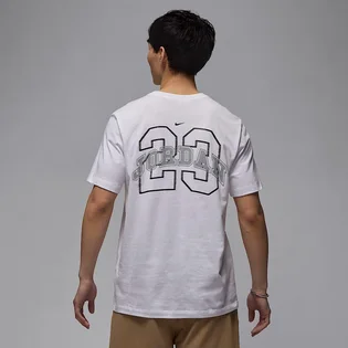 Футболка мужская Air Jordan Flight Mvp White IB8914-100