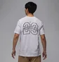 Футболка мужская Air Jordan Flight Mvp White IB8914-100