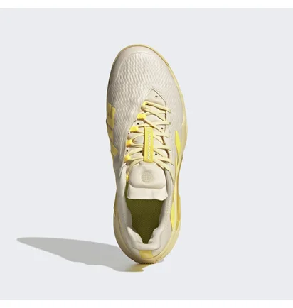 Кроссовки мужские Adidas Barricade Tennis Shoes Beige Gy1448
