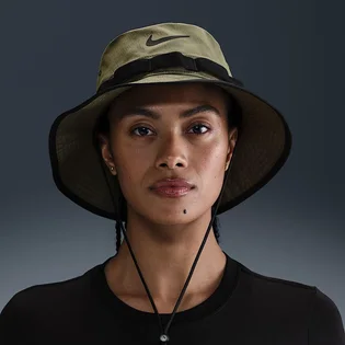 Панама унісекс Nike Sb Apex Dri-Fit Olive HJ3683-222
