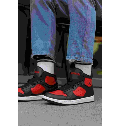 Кроссовки мужские Air Jordan Access Black Ar3762-006