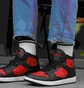 Кроссовки мужские Air Jordan Access Black Ar3762-006