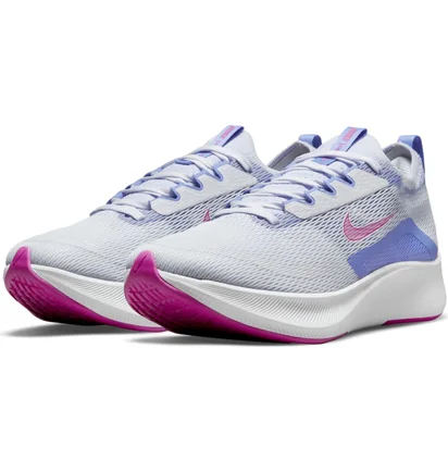 Кроссовки женские Nike Zoom Fly 4 Grey CT2401-003