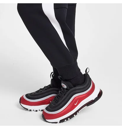 Спортивний костюм дитячий Nike Sportswear Air Fleece Black 86M846-023
