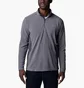 Кофта мужская Columbia Klamath Range Ii Half Zip Grey 1352472024