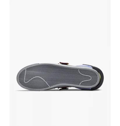 Кроссовки мужские Nike Blazer Low/Acrnm Bordo Dn2067-600