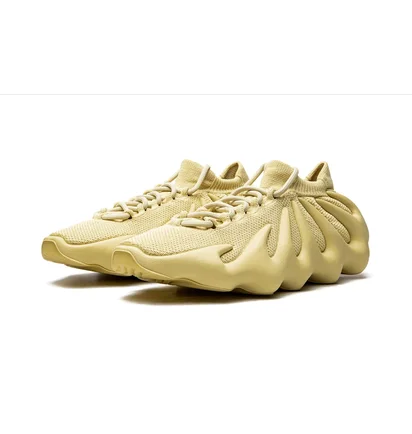 Кросівки чоловічі Adidas Yeezy 450 Yellow HP5426