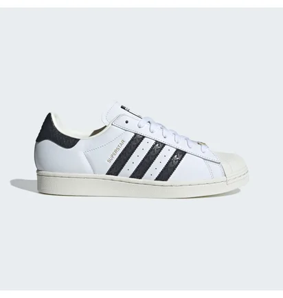 Кросівки чоловічі Adidas Superstar Shoes White IF3637