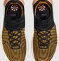 Кросівки чоловічі Nike Running Free Run Flyknit Next Nature Orange/Black FB1276-700