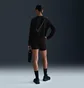 Свитшот женский Nike One Dri-Fit Crew Hbr Tt Black IB1450-010