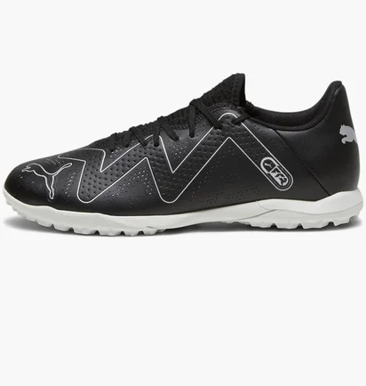 Сороконіжки чоловічі Puma Future Play Tt Football Boots Black 107381-02