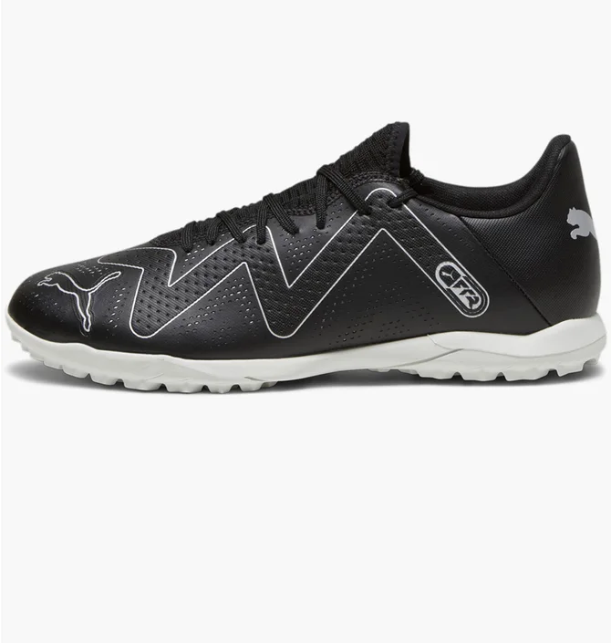 Сороконіжки чоловічі Puma Future Play Tt Football Boots Black 107381-02