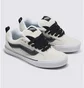 Кеди унісекс Vans Knu Skool Suede Shoe Grey VN0009QCYB2