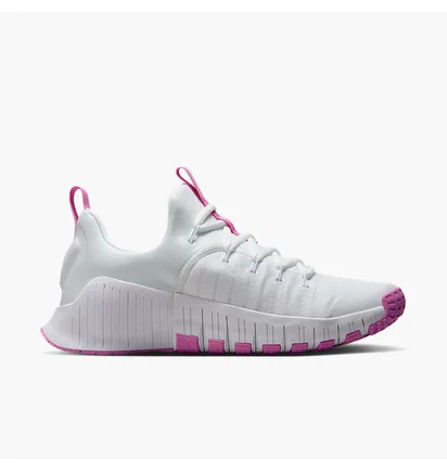 Кроссовки женские Nike Free Metcon 6 White FJ7126-109
