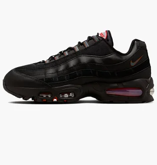 Кроссовки мужские Nike Air Max 95 Black IH1228-003