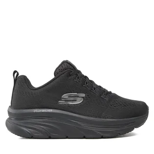 Кросівки жіночі Skechers Dlux Walker Fresh Finesse Black 149368-BBK