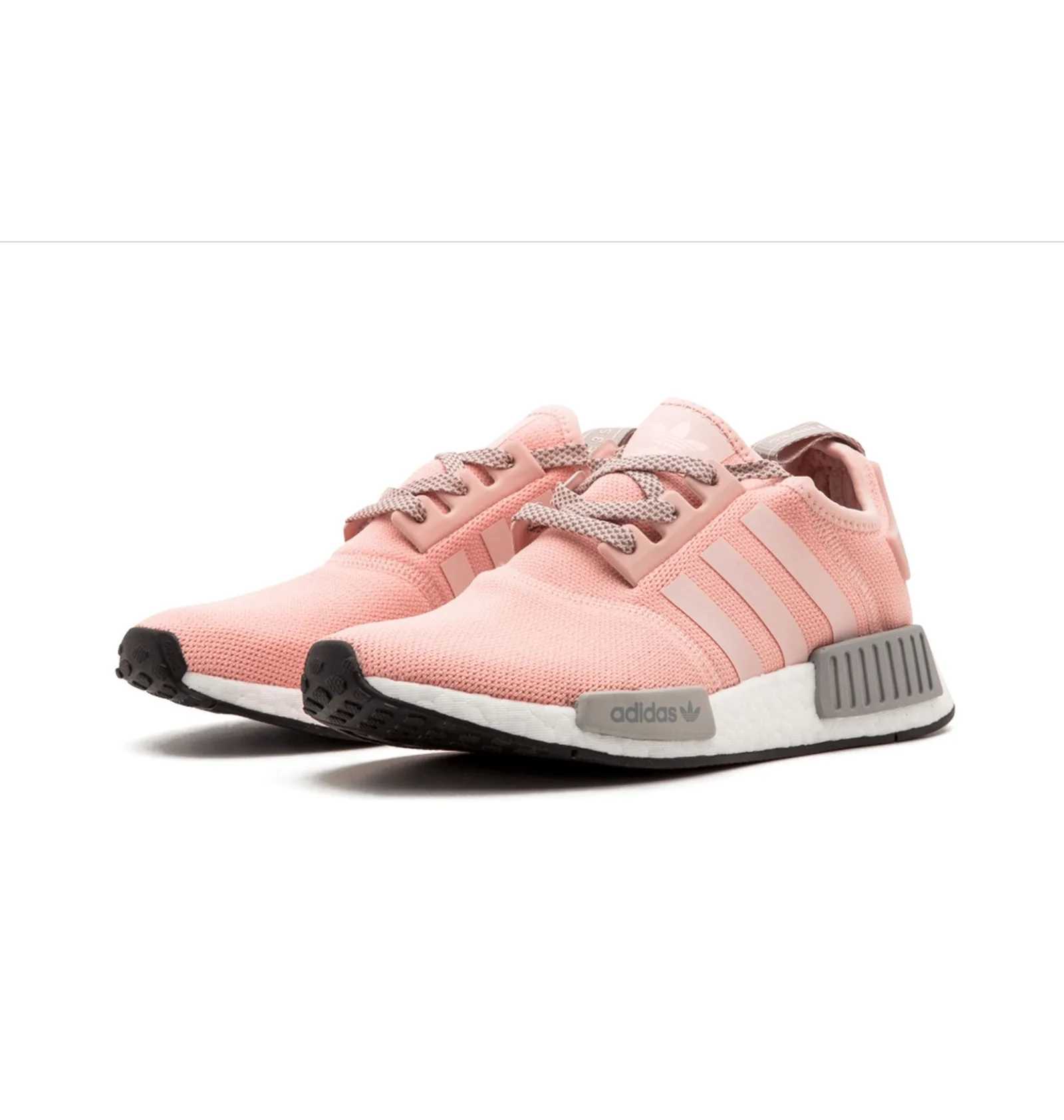 adidas gazelle silver green womens ADIDAS NMD R1 Vapour Pink/Light Onix (BY3059)  Prime