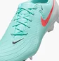 Бутсы мужские Nike Phantom Gx Ii Academy Fg/Mg Turquoise FD6723-300