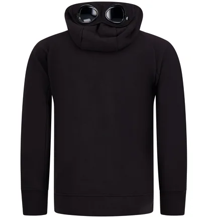 Толстовка чоловіча C.P. Company Diagonal Raised Black RCCMSS715A-005086W