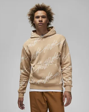 Худі чоловіче Air Jordan Essentials Beige FB7318-200