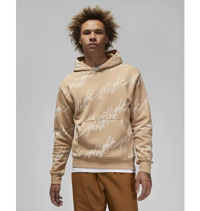 Худи мужское Air Jordan Essentials Beige FB7318-200