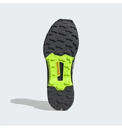 Кросівки чоловічі Adidas Terrex Ax4 Gore-Tex Hiking Shoes Black/Grey IF4866