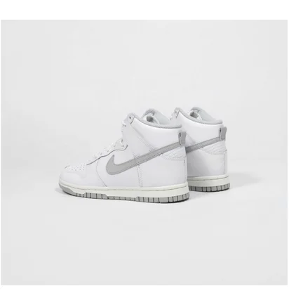 Кросівки жіночі Nike Dunk High White Dd1869-111