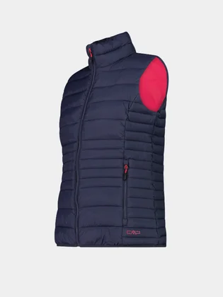 Жилетка жіноча CMP Vest Sorona Aura Flock Blue 35K3526-U911