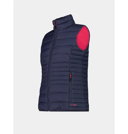 Жилетка женская CMP Vest Sorona Aura Flock Blue 35K3526-U911