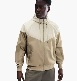 Ветровка мужская Nike Sportswear Windrunner Beige DA0001-297