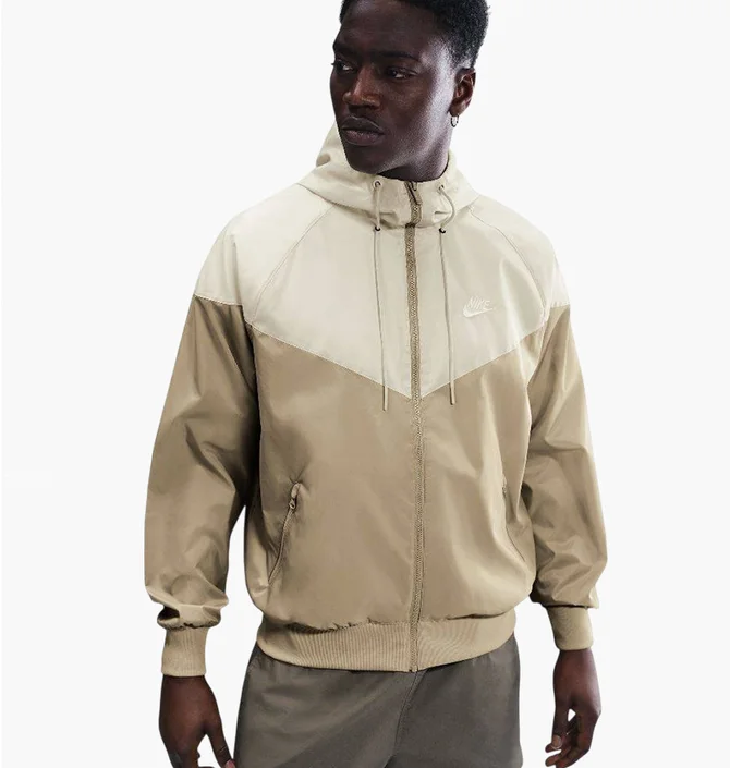Ветровка мужская Nike Sportswear Windrunner Beige DA0001-297