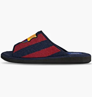 Тапочки унисекс FC Barcelona Blue/Red CFA16-IV20