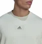 Свитшот мужской Adidas Sweatshirt Sportswear M Fv Swt Turquoise HK0394