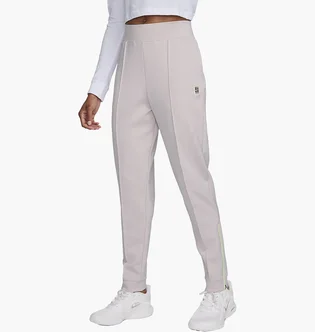 Штани жіночі Nike Ourt Dri-Fit Knit Tennis Pants Beige DA4722-019
