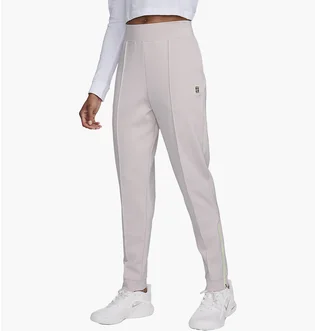 Штаны женские Nike Ourt Dri-Fit Knit Tennis Pants Beige DA4722-019