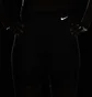 Шорти жіночі Nike Tight Mid-Rise Ribbed-Panel Running Shorts With Pockets Black DX2951-010