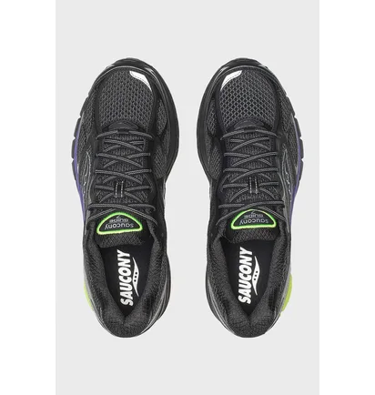 Кроссовки унисекс Saucony Guide 7 Black S70936-21