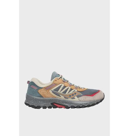Кроссовки мужские Saucony Grid Peak Blue/Beige S70930-1